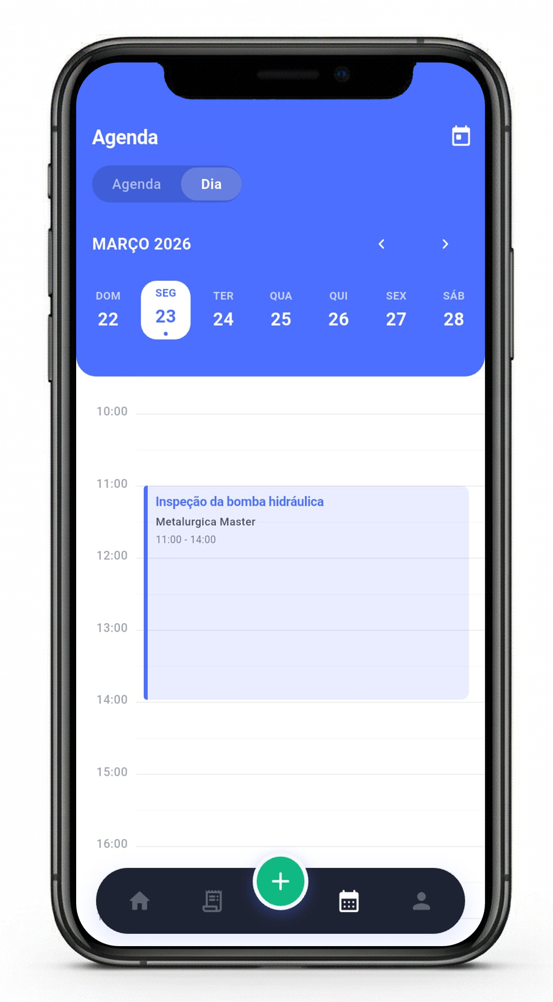 Agenda Mobile